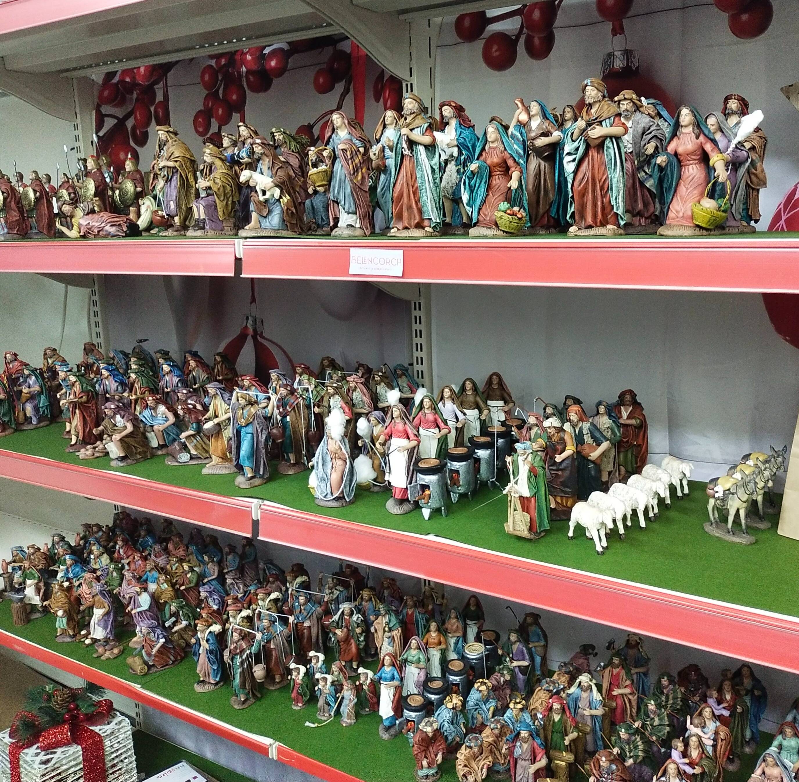 Complementos navideños