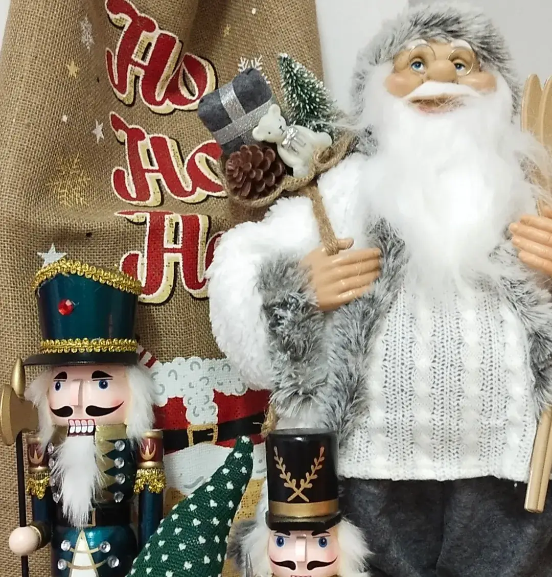 Complementos navideños