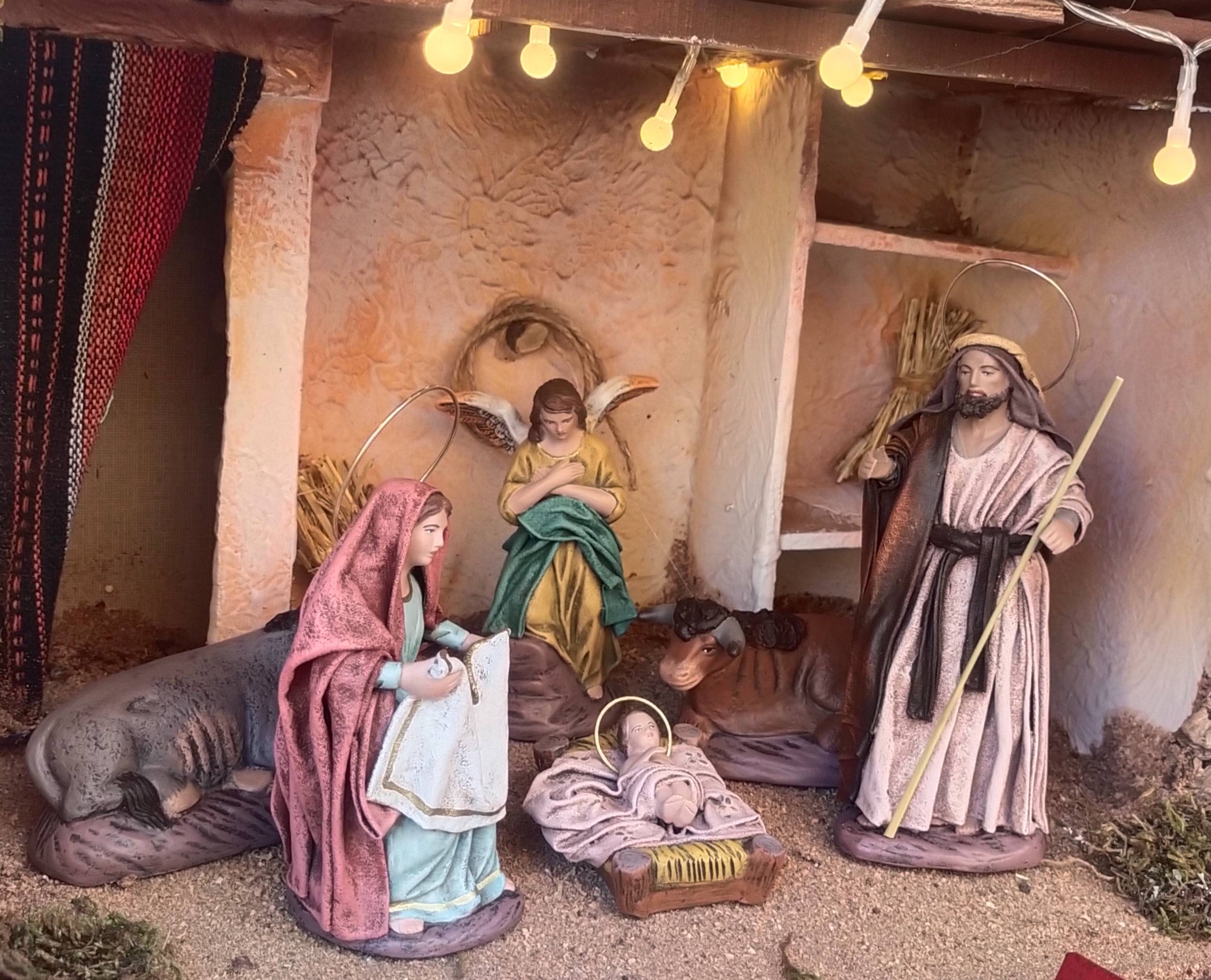 Complementos navideños