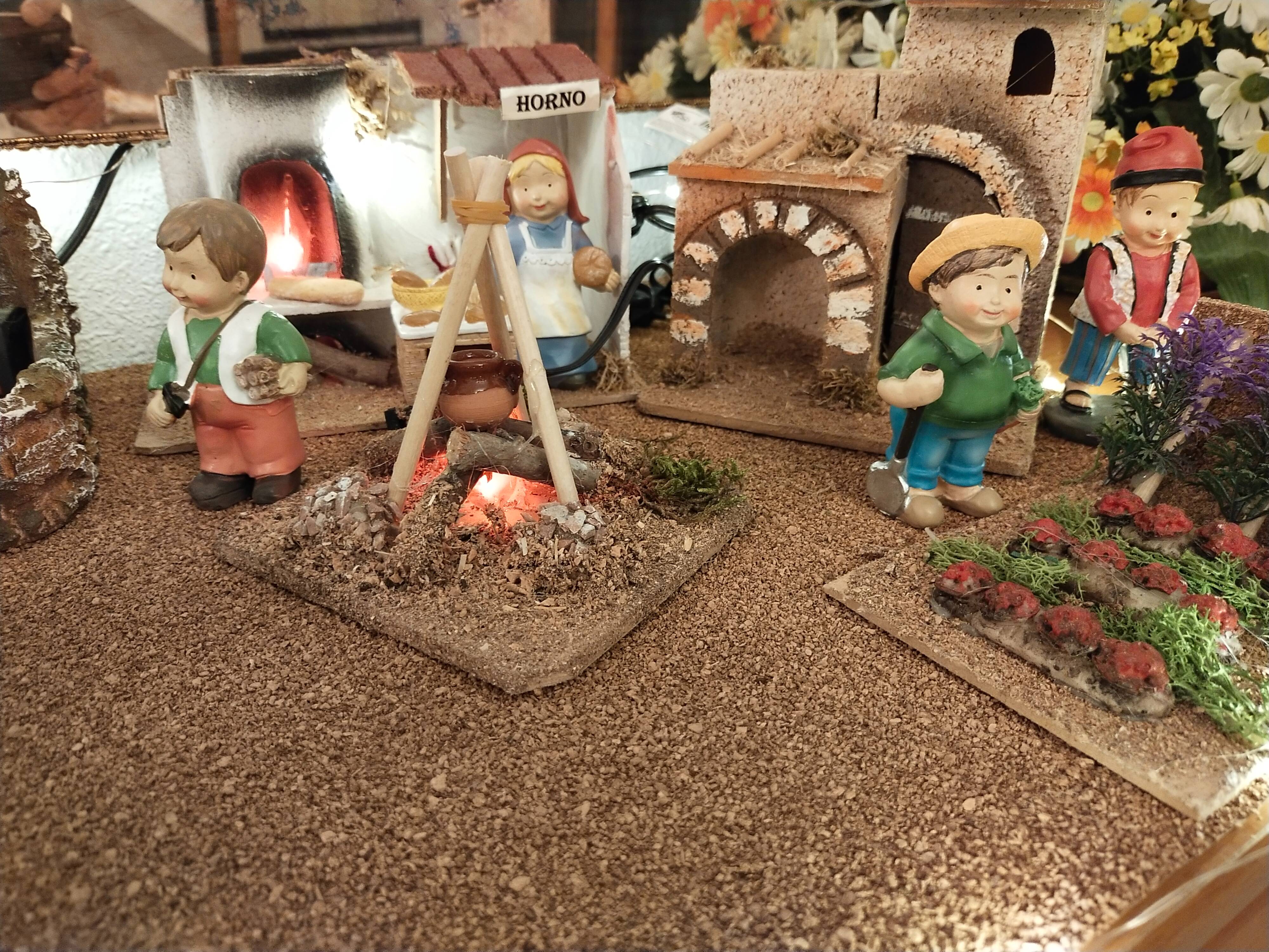 Complementos navideños