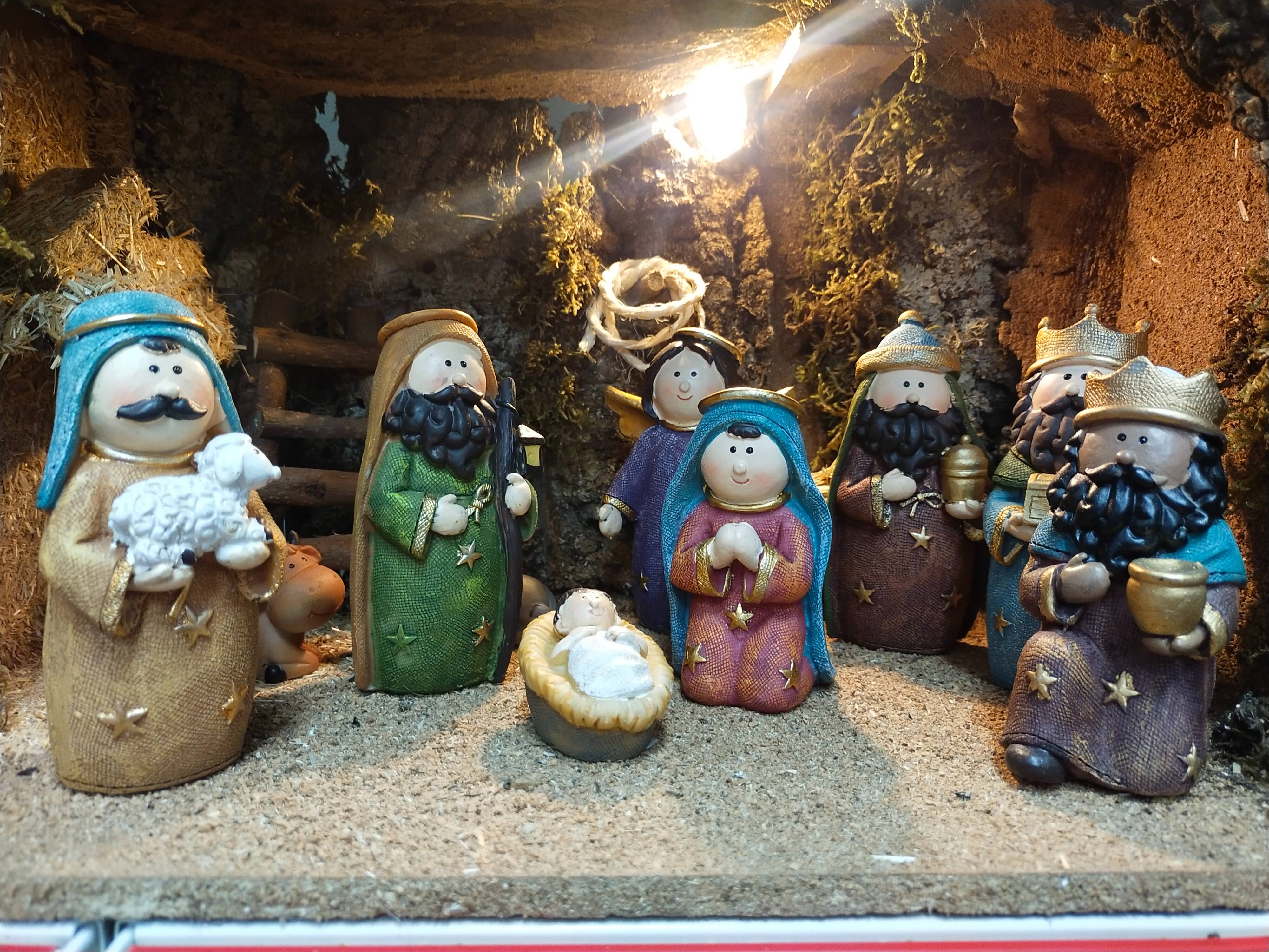 Complementos navideños