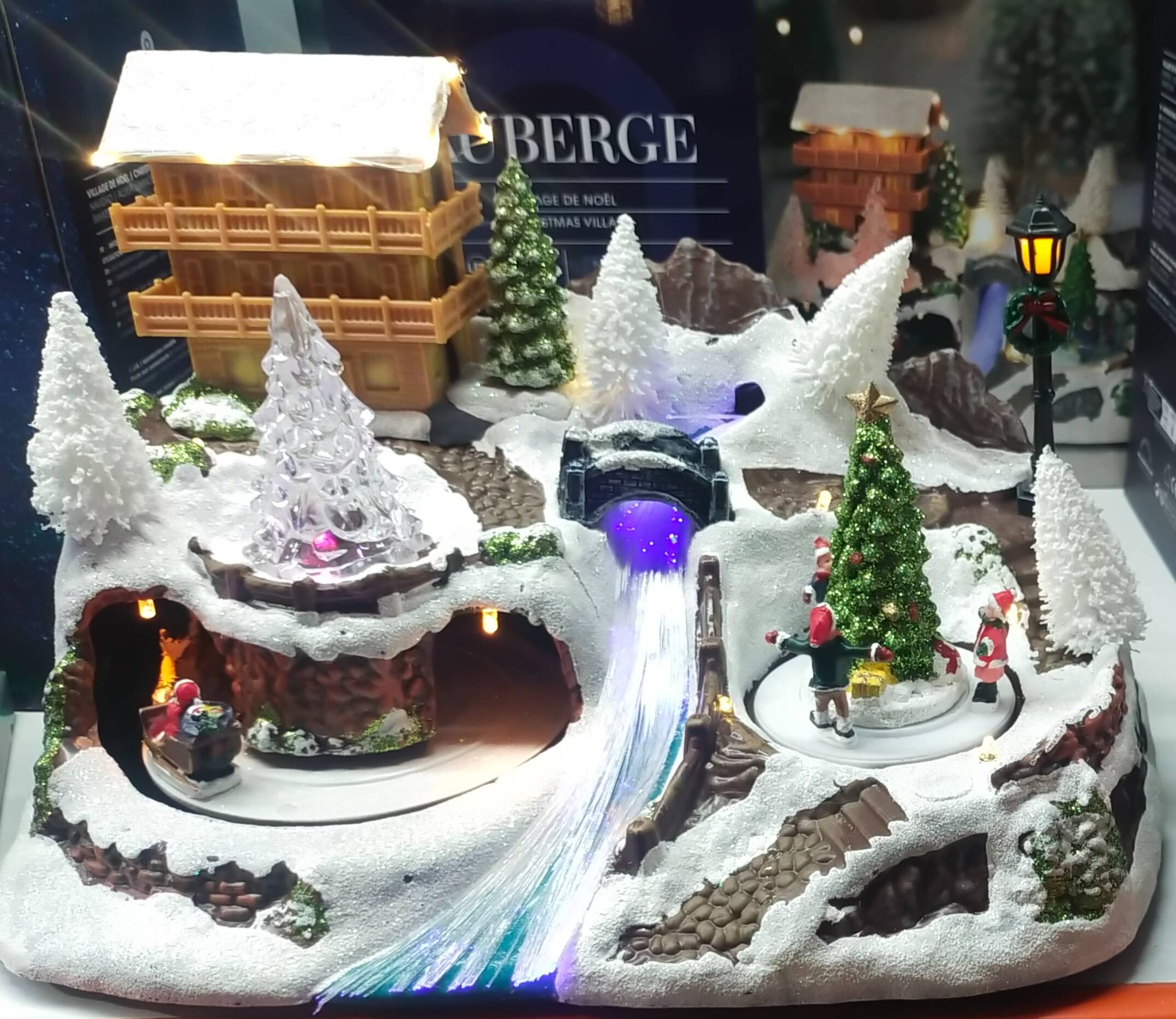 Complementos navideños