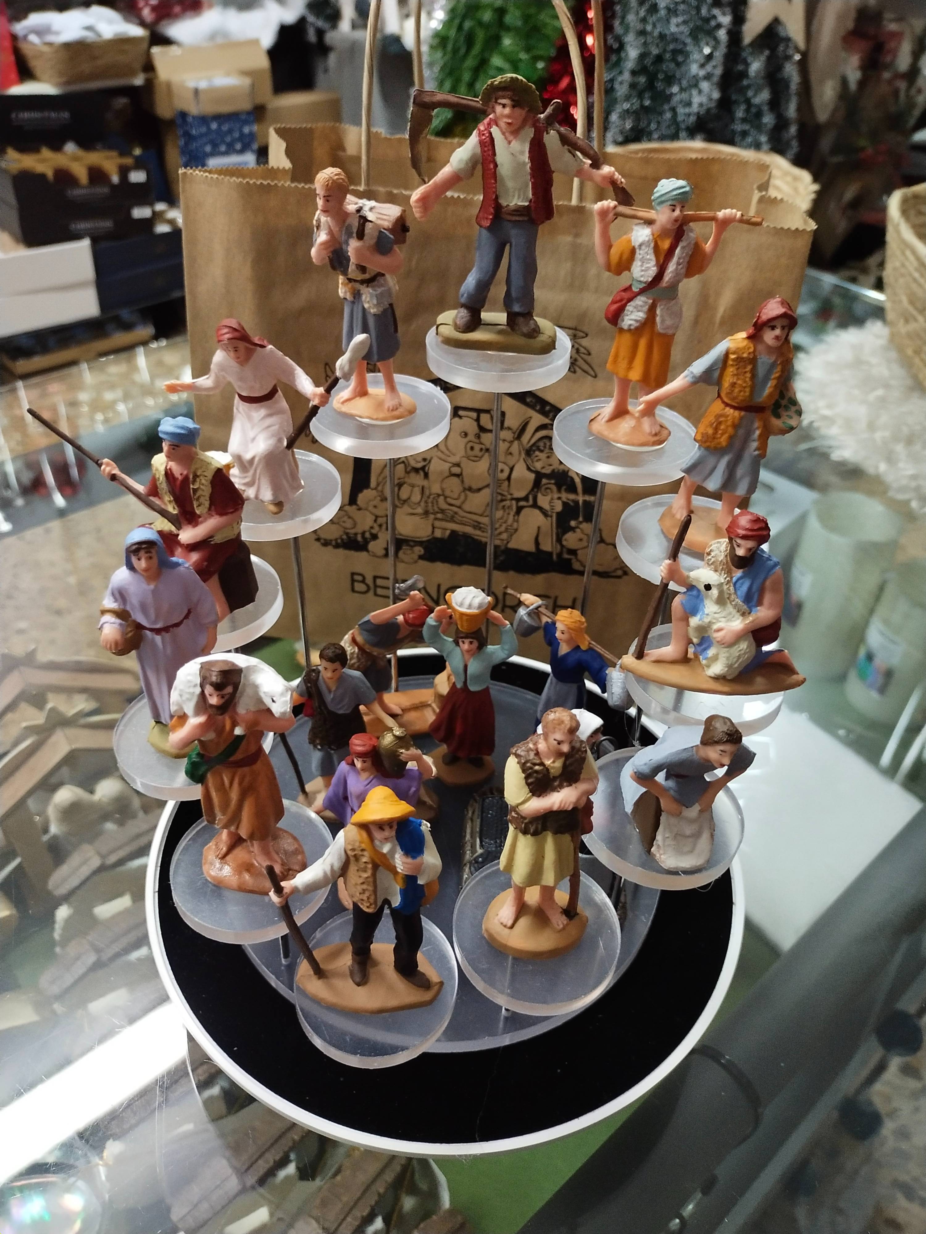 Complementos navideños